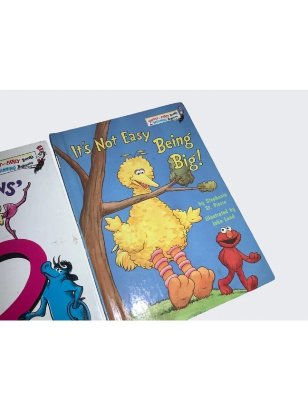 Bright and Early Beginner Books By Dr Seuss Stan & Jan Berenstain Set of 5 books